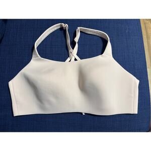Lululemon Nude Sports Bra 38D